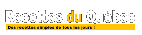 Recettes du Qubec
